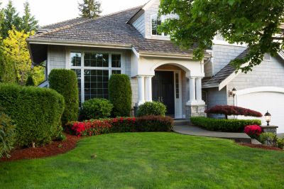 Enhancing Curb Appeal